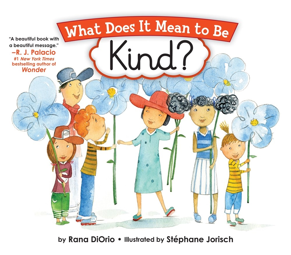 What Does It Mean Kind Book