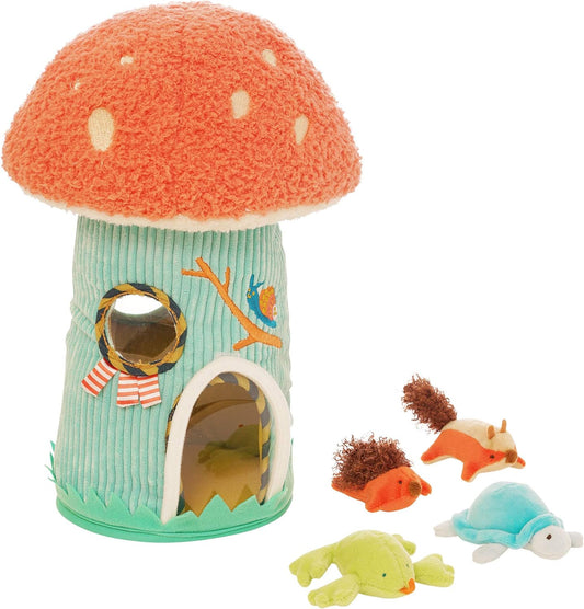 Toadstool Cottage Toy