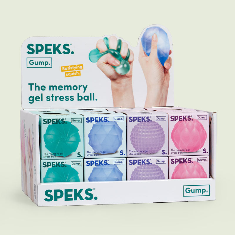 Surface Gump Memory Stress Ball