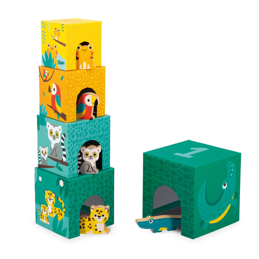 Tropik Stackable Pyramid