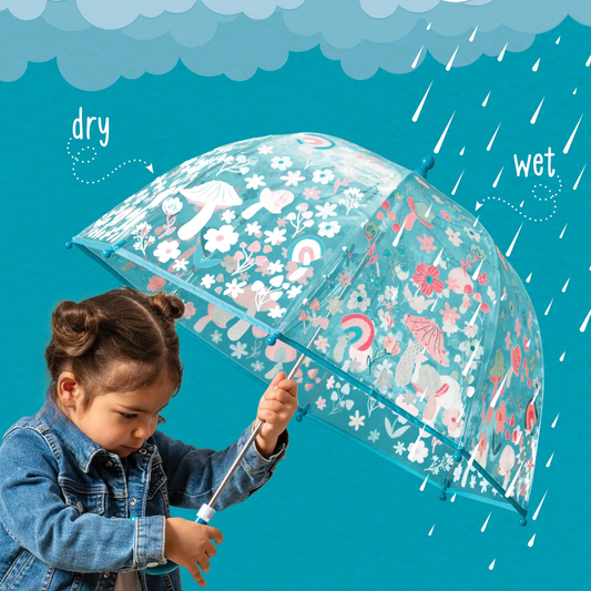 Kids Color Changing Umbrella