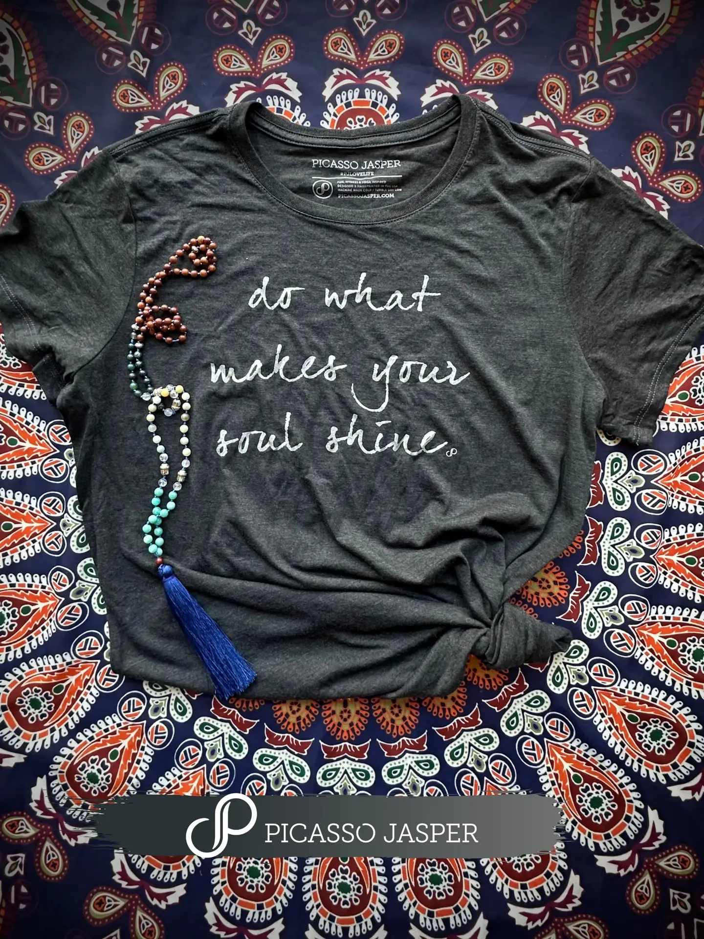 Do What Makes Your Soul Shine Tee