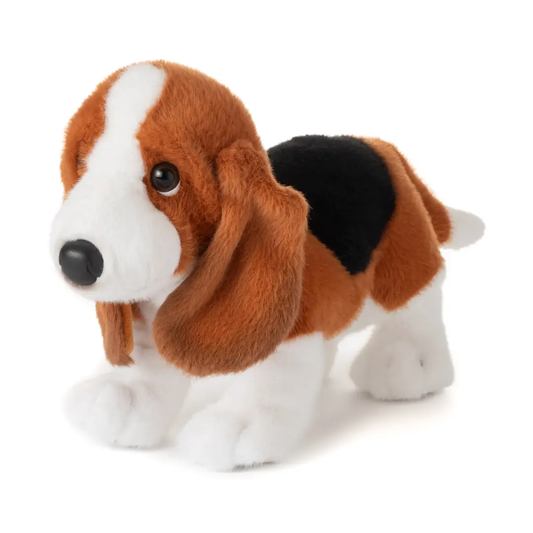 Basset Hound Stuffed Animal