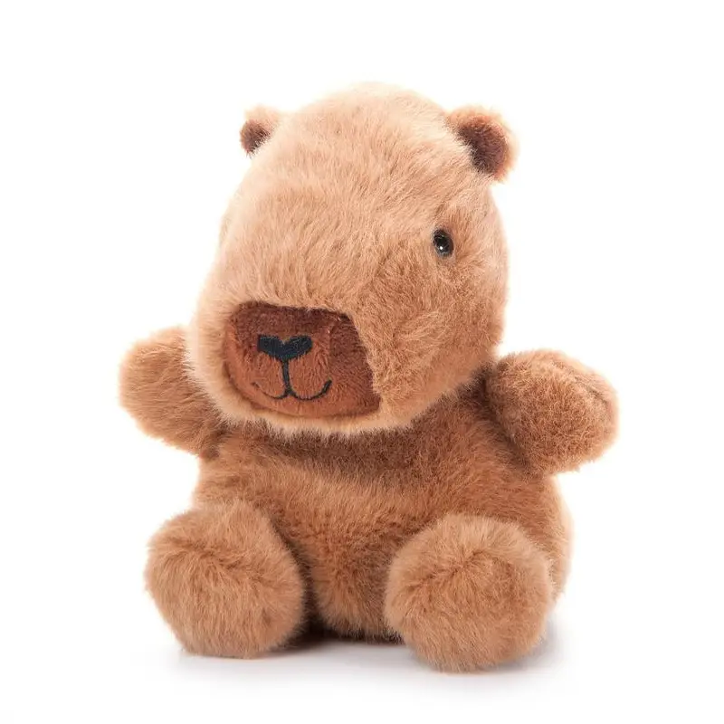 Nuggetz Capybara Stuffed Animal