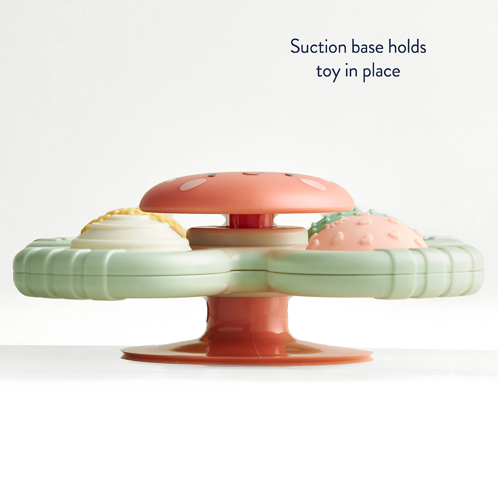 Strawberry Pop & Whirl Bath + Travel Toy