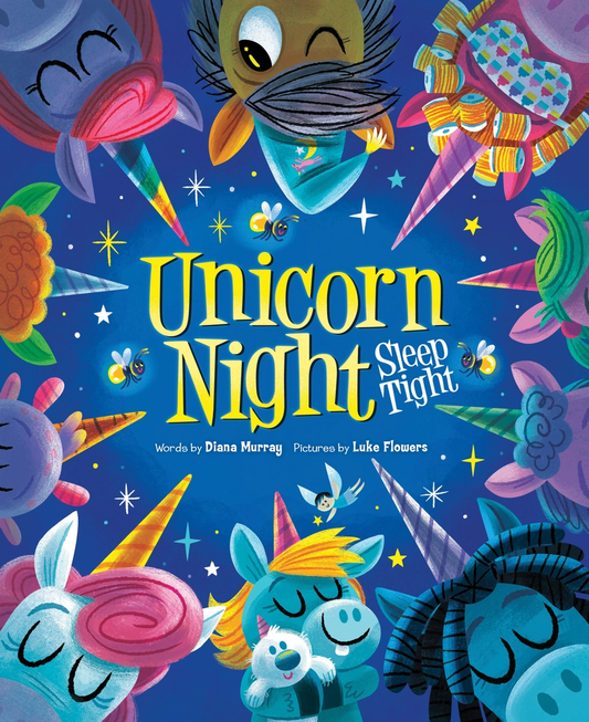 Unicorn Night Book