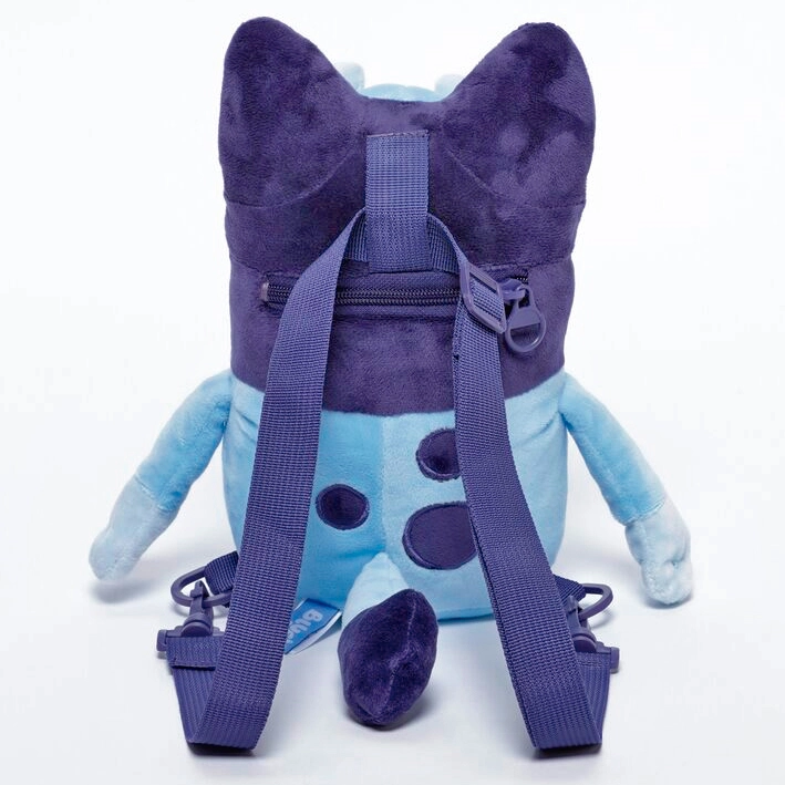 Bluey Plush Kids Backpack