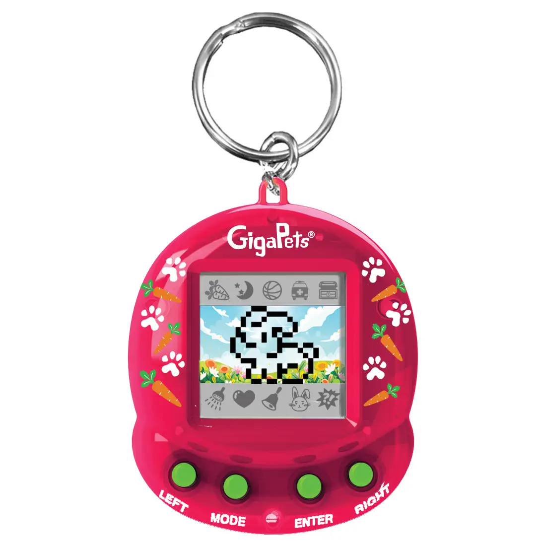 giga pets 育成ゲーム　バーチャルペット25th  kitty 激レア Giga Pets 25th Anniversary StarCat CompuKitty Virtual Pet