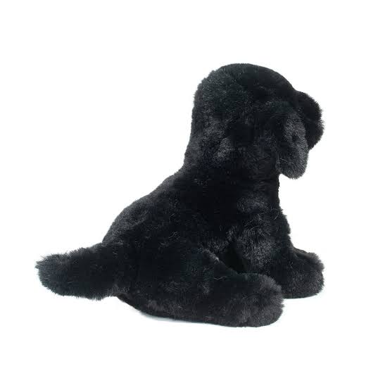Hattie Black Lab Mini Soft Stuffed Animal