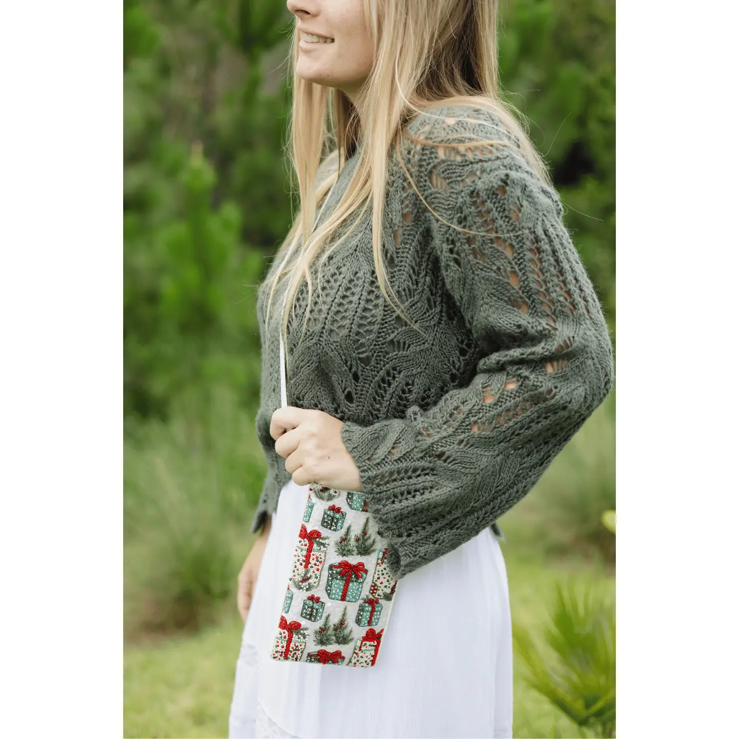 Beaded Purse - Christmas Presents