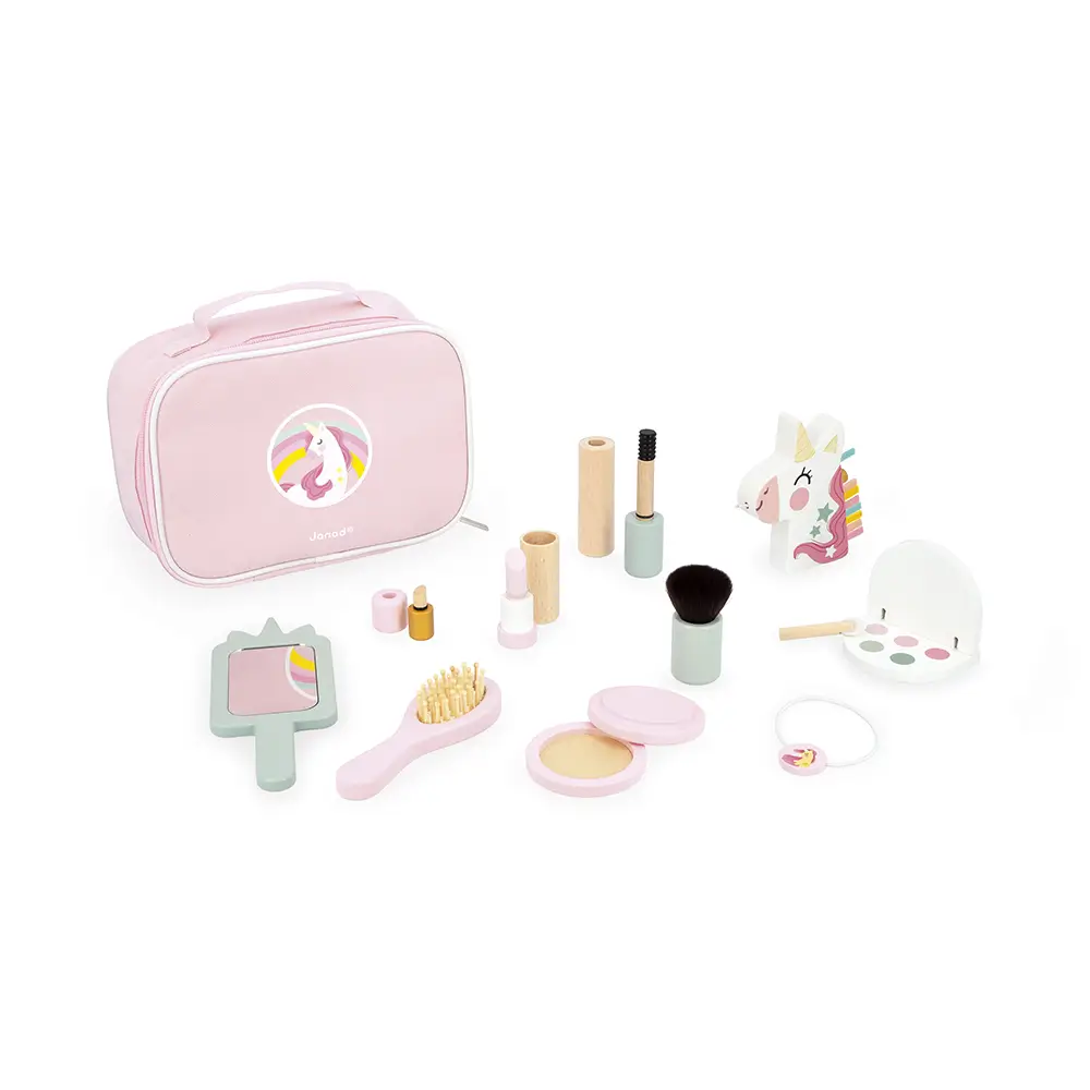 My Frist Unicorn Toy Makeup Bag