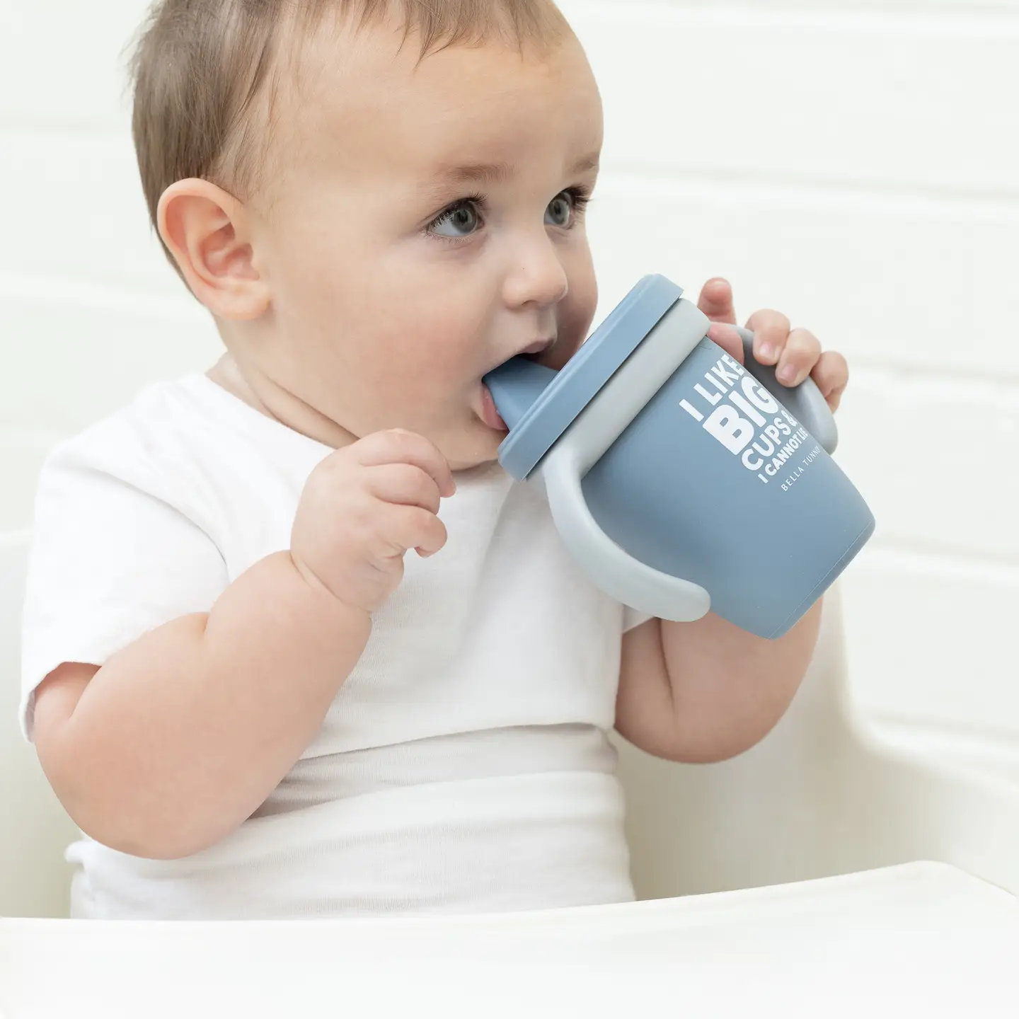 I Like Big Cups Sippy Cup
