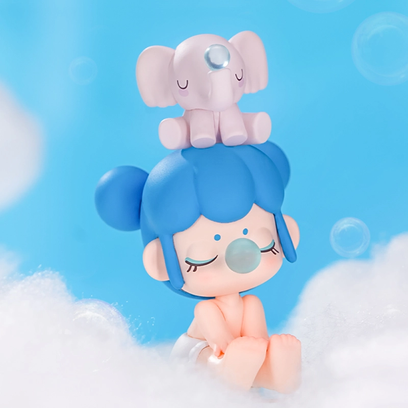 Baby Naci Seatmates Blind Box
