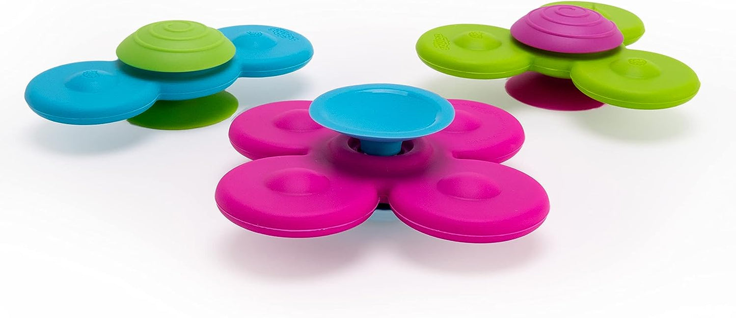 Whirly Squigz Spin Toys