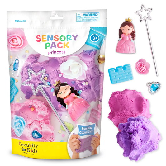 Sensory Pack: Princess On the Go
