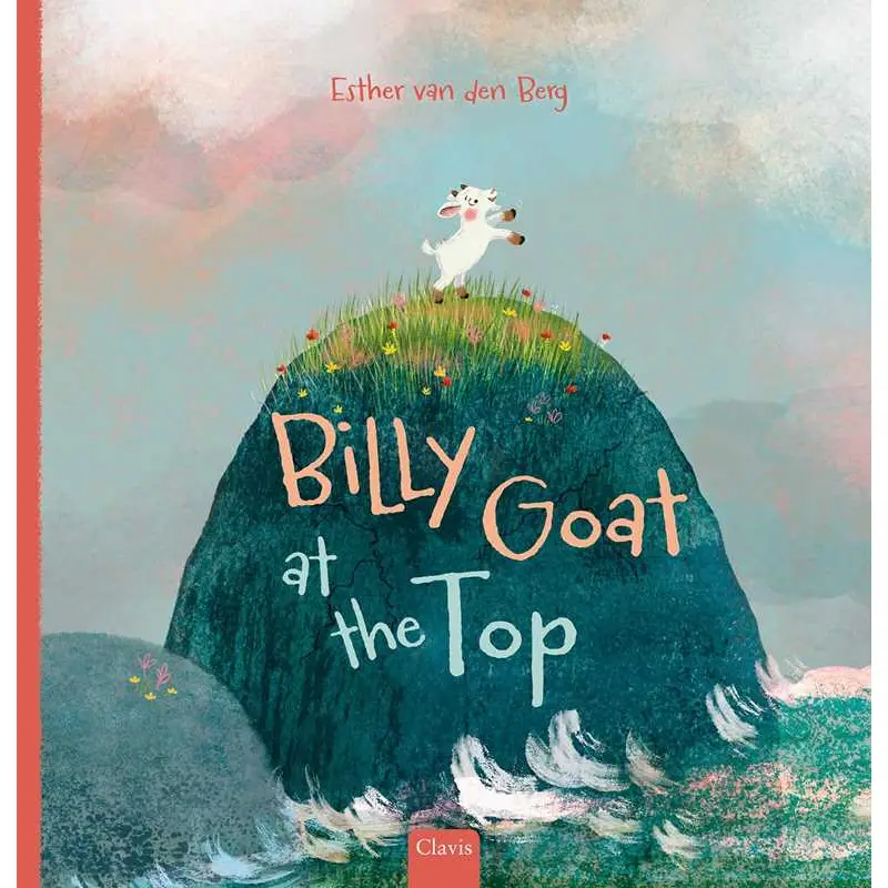 Billy Goat At the Top Book