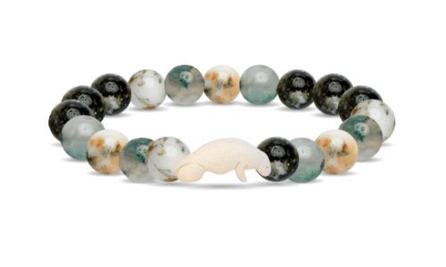 Fahlo Bracelet: The Drift Manatee