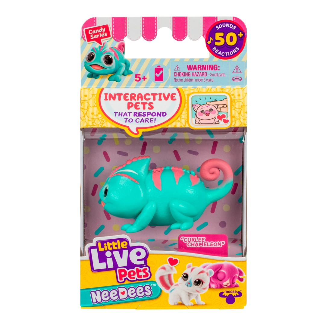 Little Live Pet NeeDee Candy Series