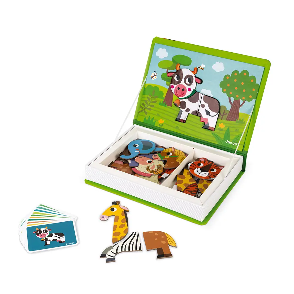 Magneti’book - Animals