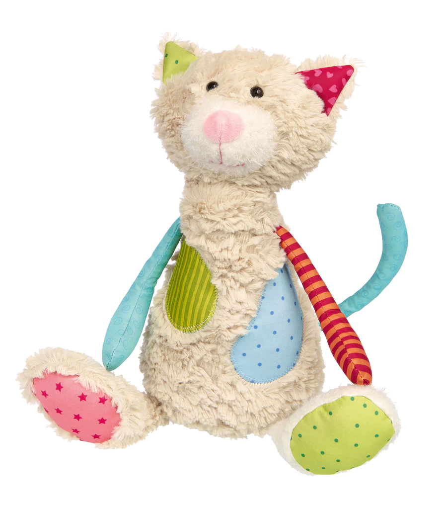 Patchwork Sweety Cat