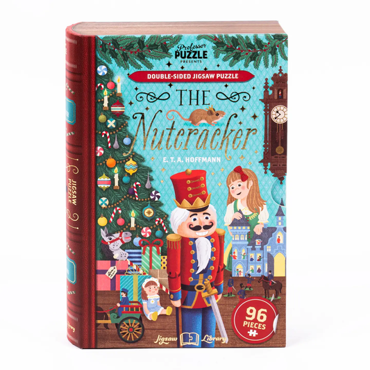 The Nutcracker Jigsaw Puzzle 96pc