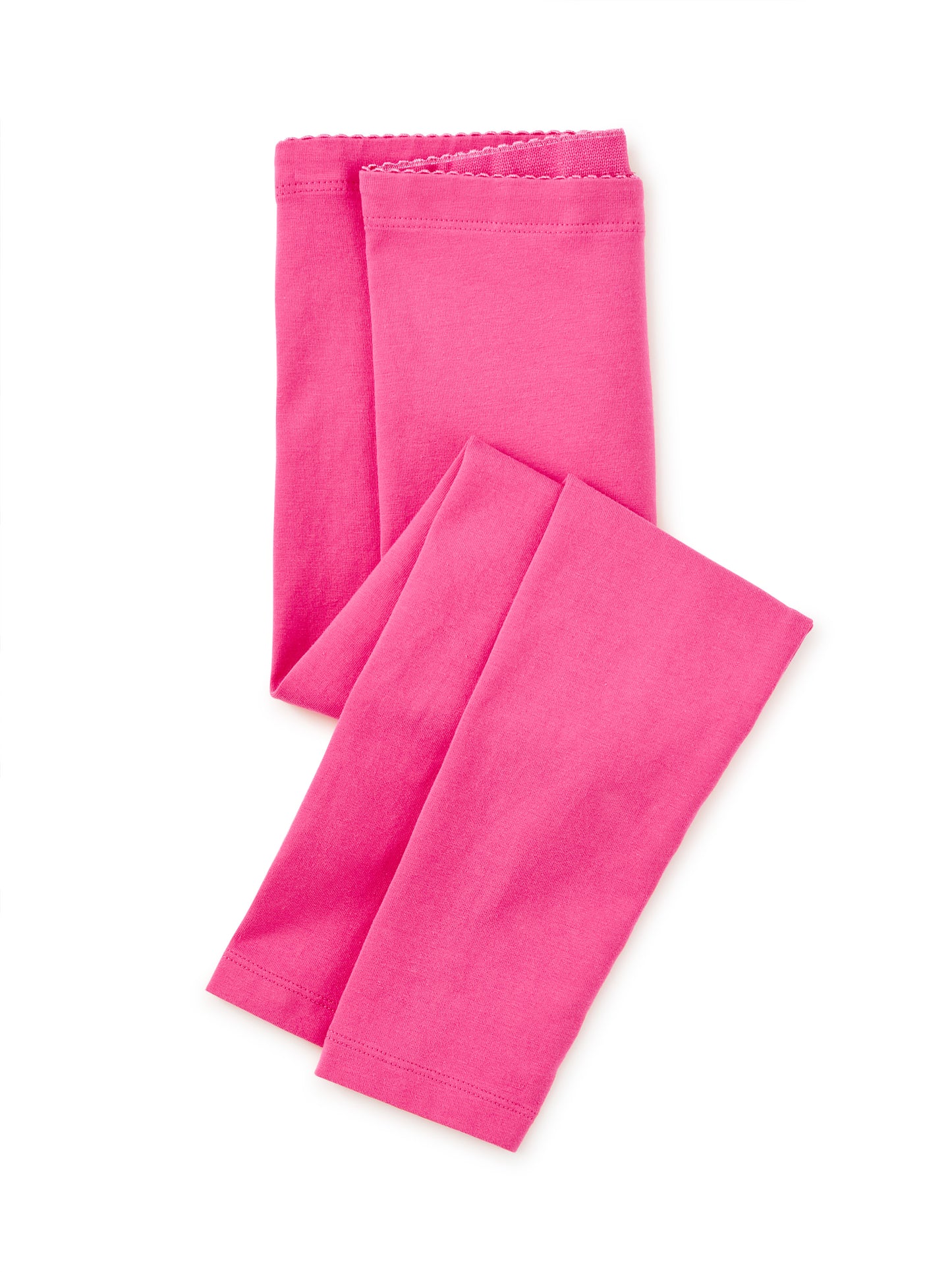 Girls Astilbe Pink Leggings