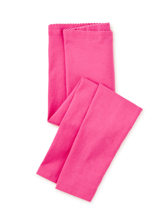 Girls Astilbe Pink Leggings