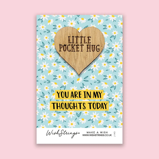 Pocket Hug - You Are In My Thoughts