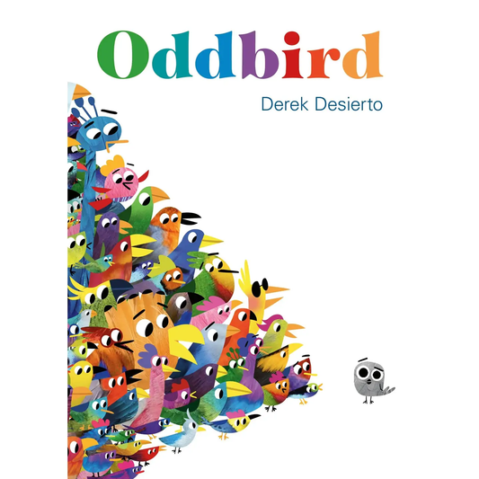 Oddbird Book