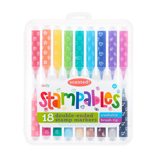 Stampables Double End Markers
