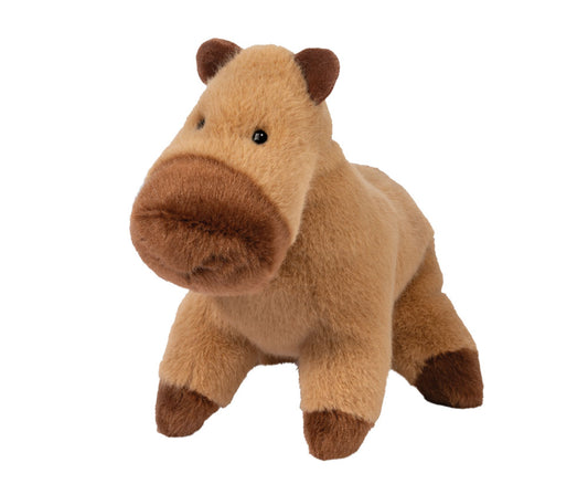 Craig Capybara Muzzle Large Stuffed Animal