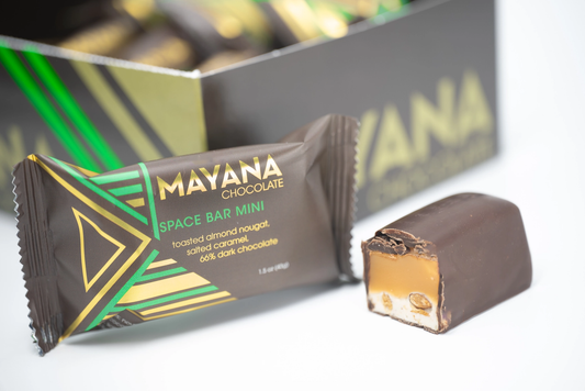 Mini Chocolate Bar Space