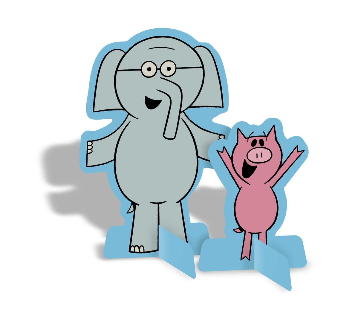 Elephant & Piggie Biggie! Book Combo