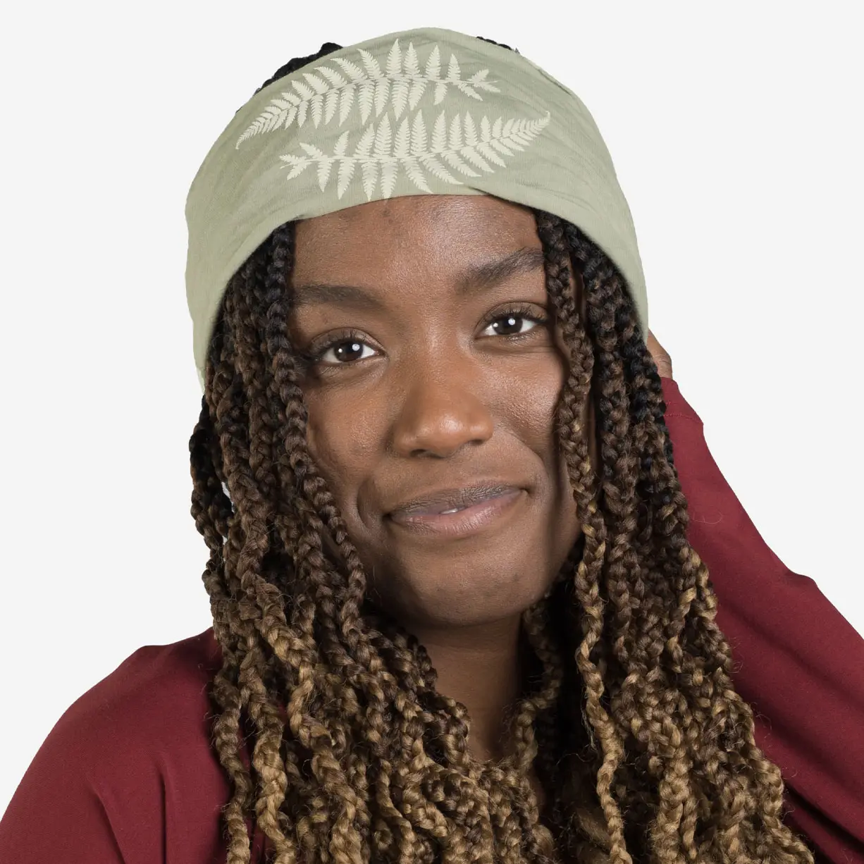 Ferns Boho Headband