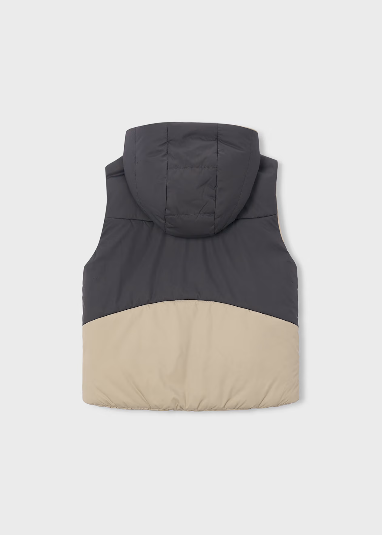 Boys Reversible Vest