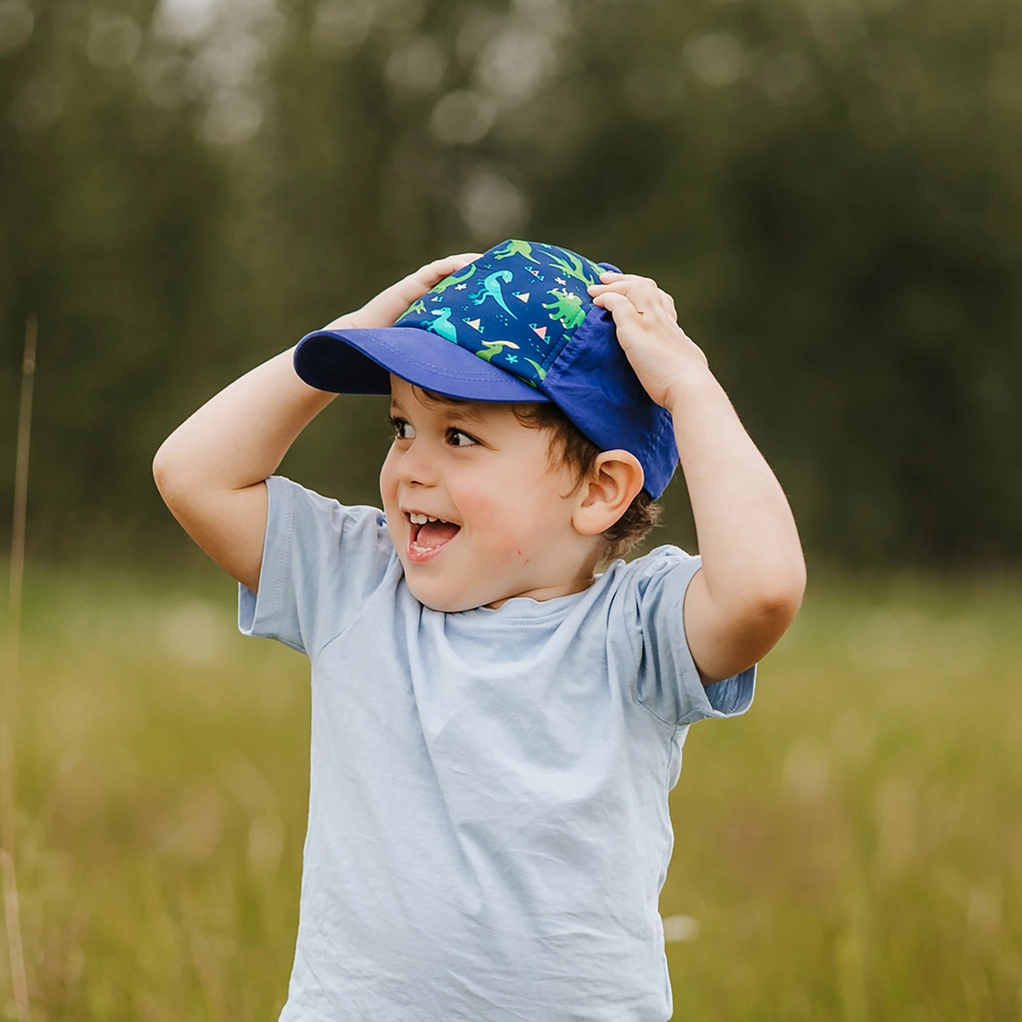 Dinoland Kids Baseball Cap