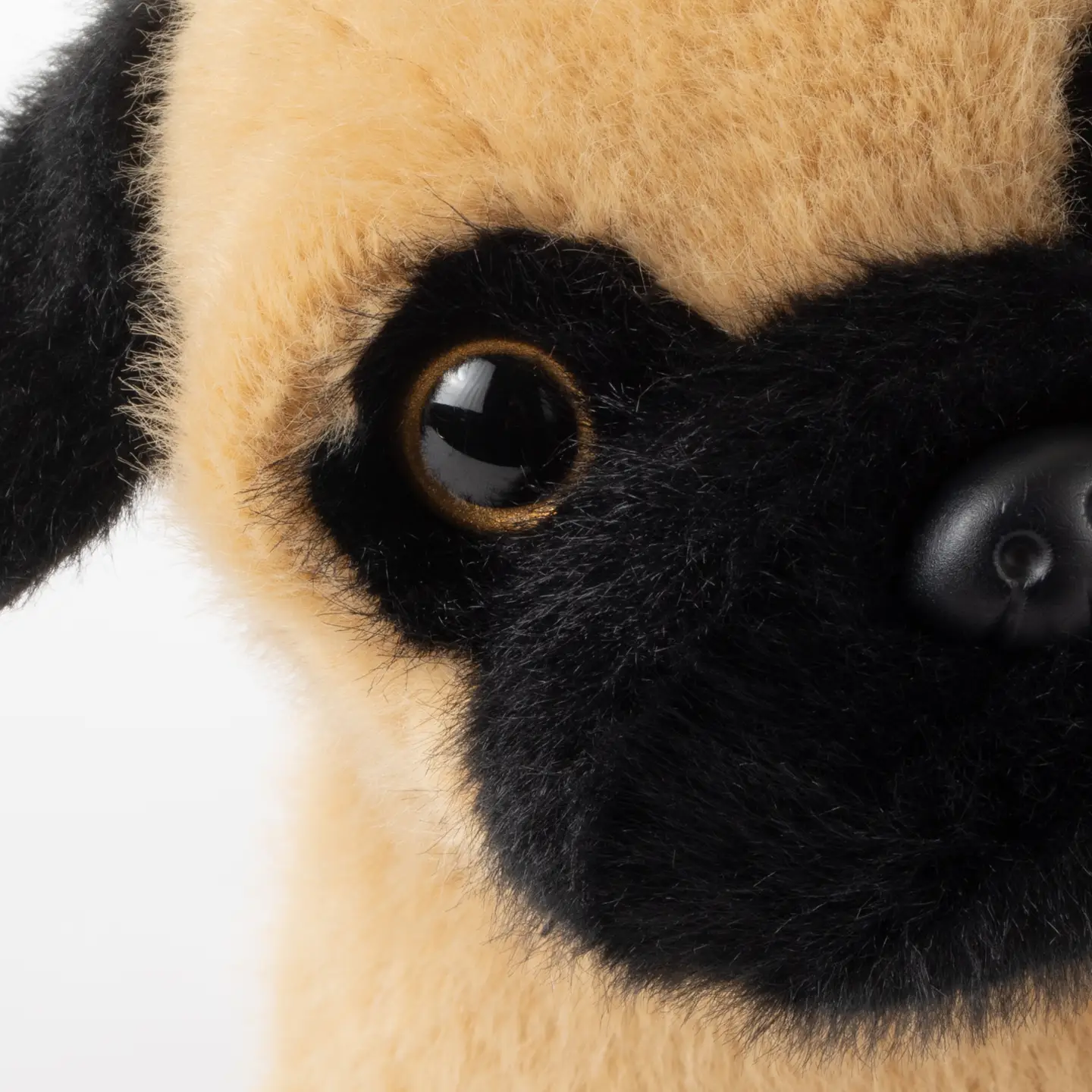 Pug Dog Stuffed Animal