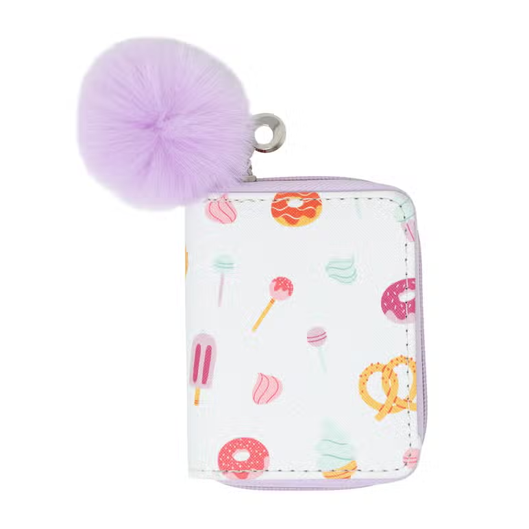 Girls Wallet Sugar Rush