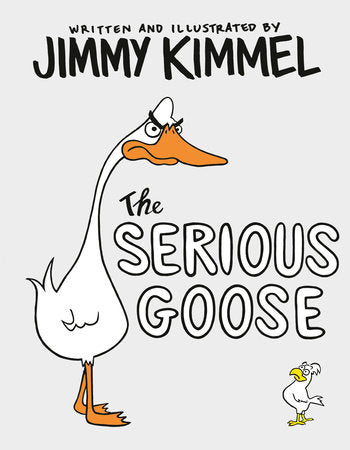 The Serious Goose Book