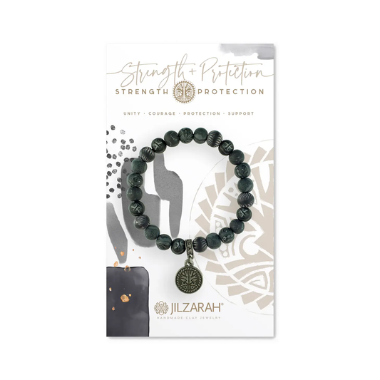 Intention Bracelet - Protection : Strength