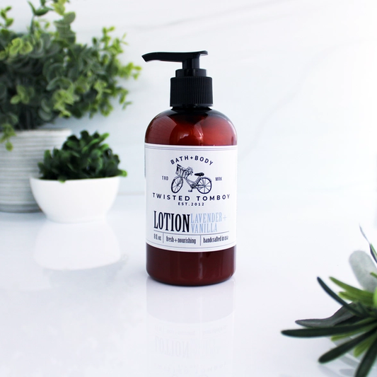 Twisted Tomboy Lotion