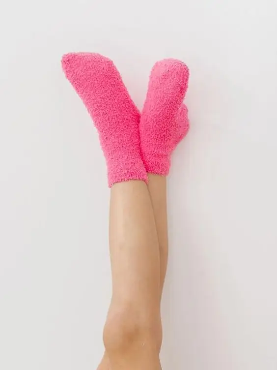 Girls Cozy Socks