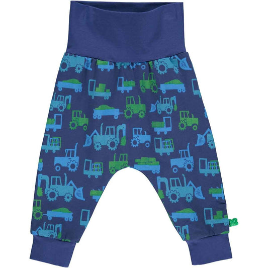 Tractor Baby Pants