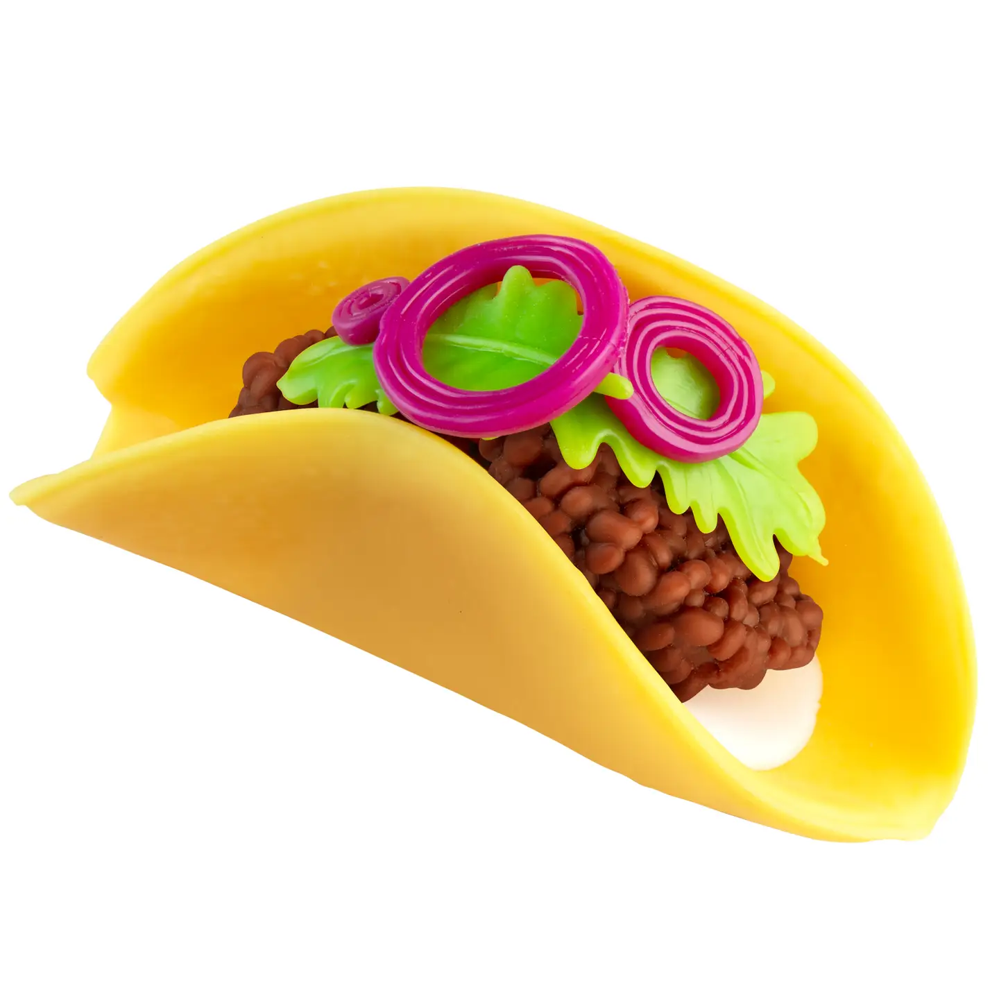 Stretchee Foods Sensory Toy