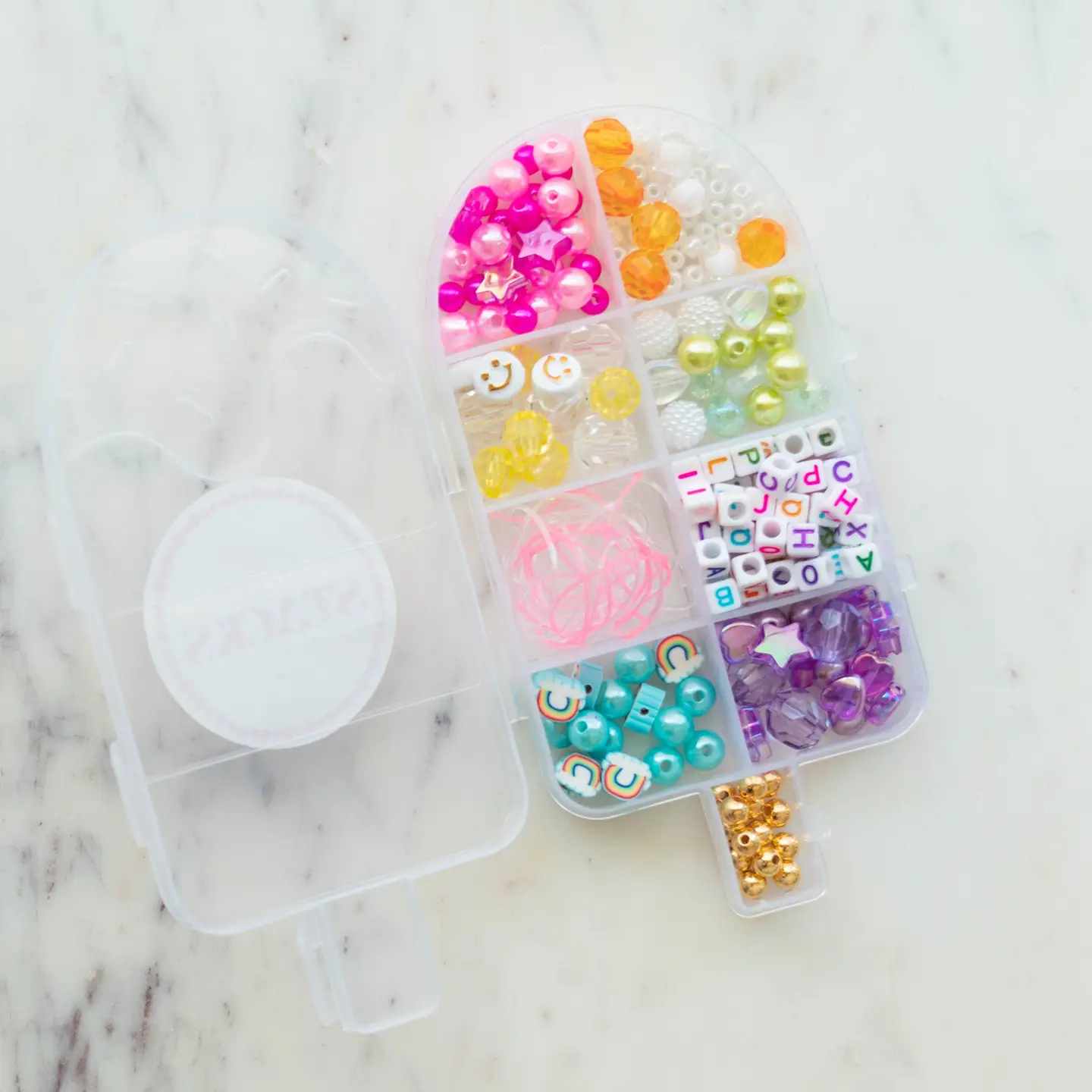 Popsicle Jewelry Kit