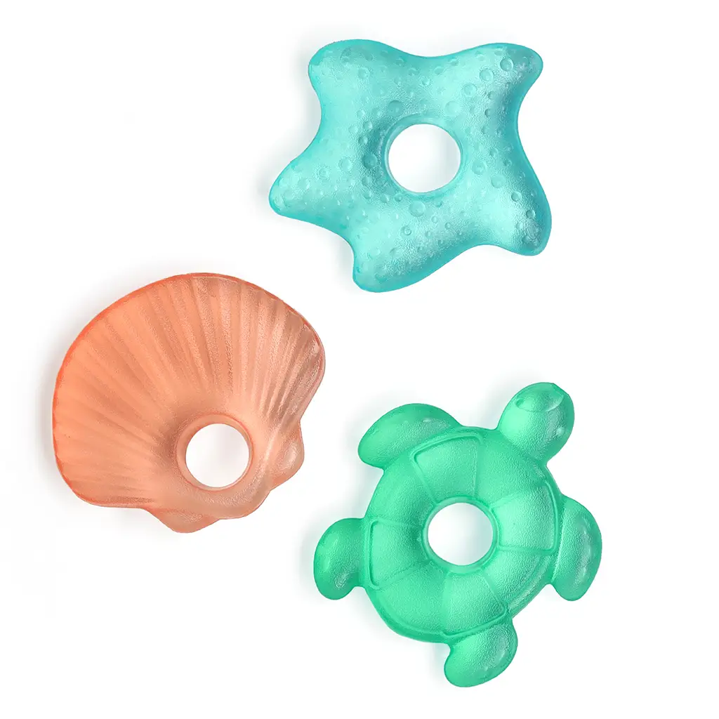 Seaside Water-Filled Teethers