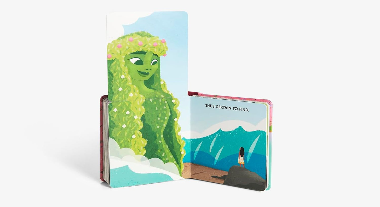 Disney Princess Block Book