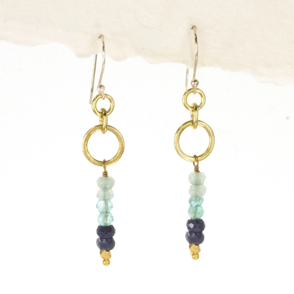 Rainbow Sway Earrings