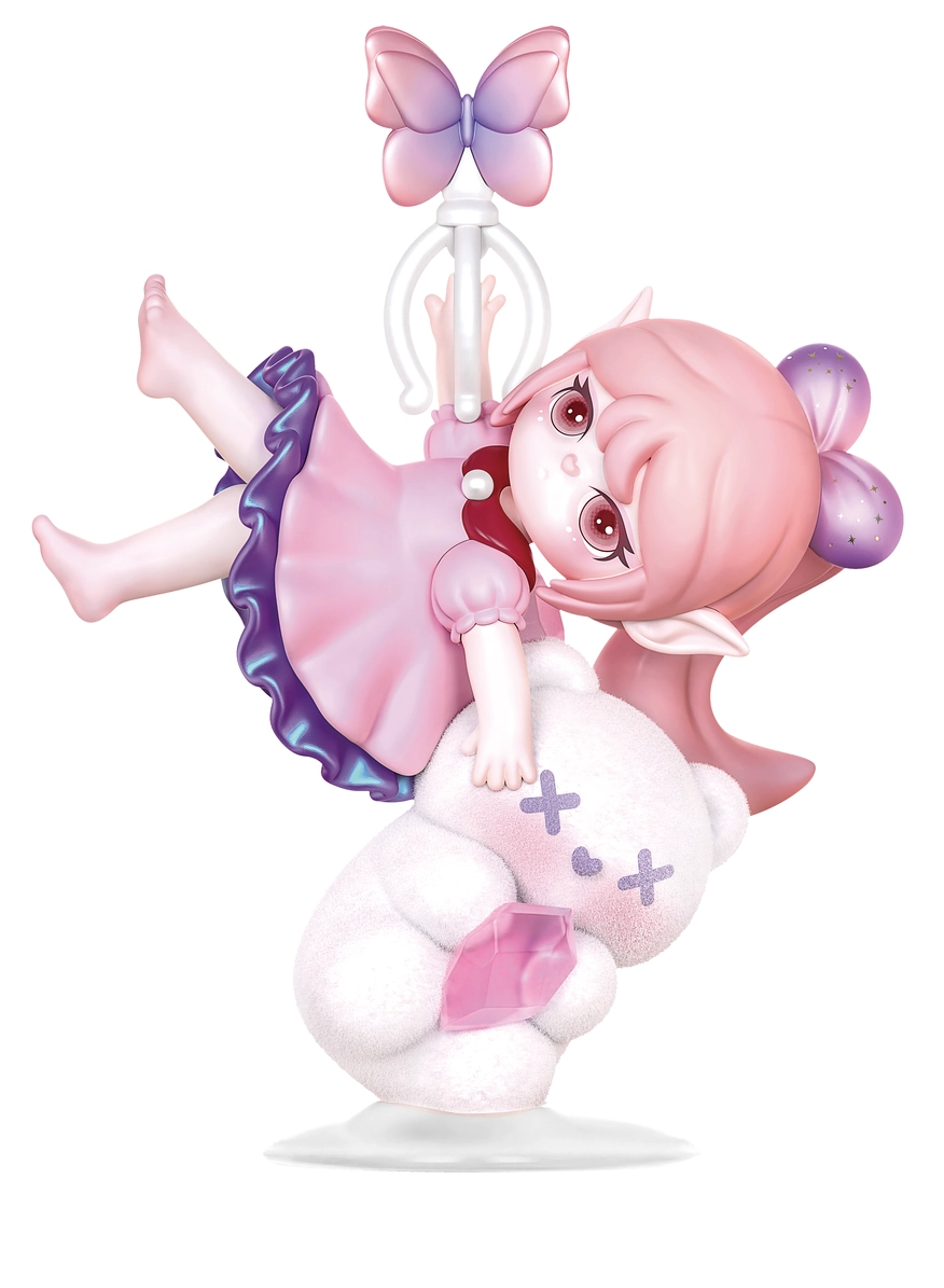 Suri's Colorful Girls Blind Box Figurine