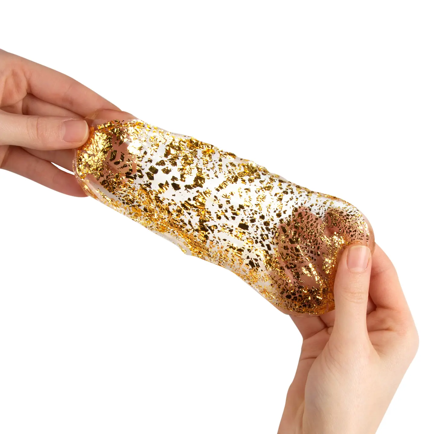 Orb Glitzy Slime